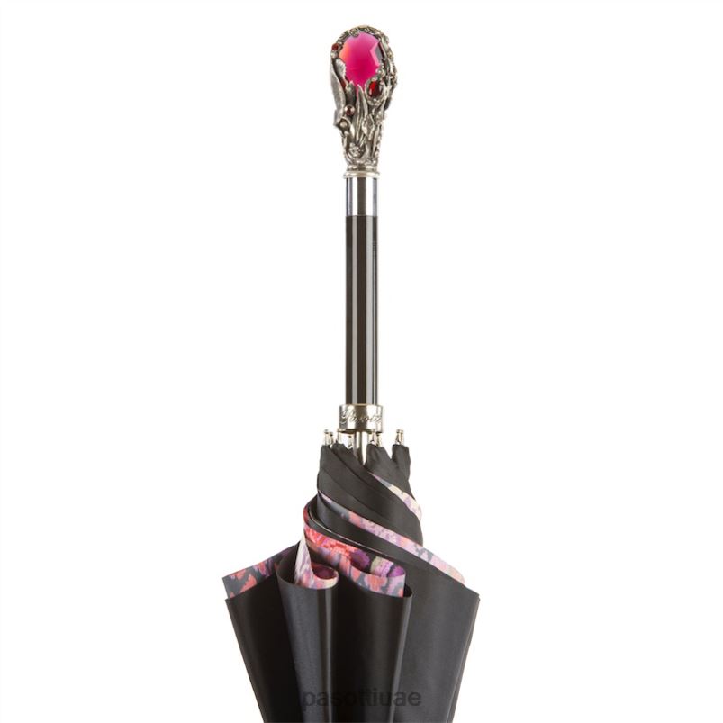 مظلة | 189n 58112-65 w68 - مظلة فاخرة من الأحجار الكريمة الحمراء PASOTTI Z446V533